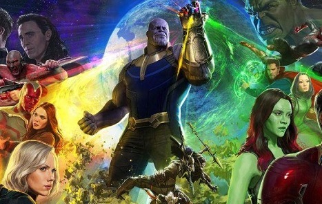 Review phim Avengers - Infinity War có đáng xem không